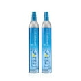 thumbnail image 1 of SodaStream 60L CO2 Cylinder, 2pack, 1 of 7
