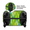 thumbnail image 2 of Hirioo green grass and butterfly for Elasticity Suitcase Cover (No luggage Included) Durable Luggage Protector Fits 18-32 Inch Luggage-Small, 2 of 7