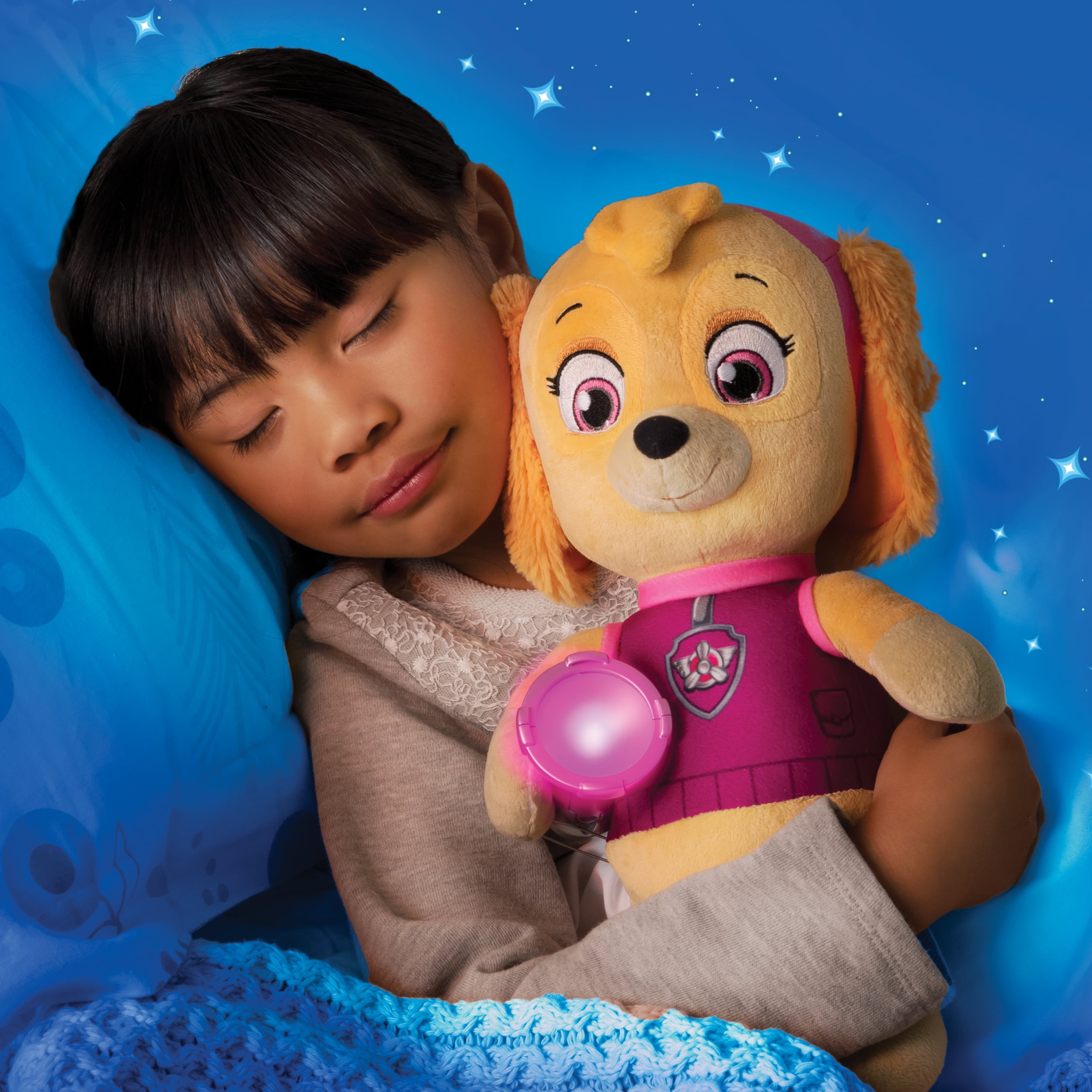 light up skye paw patrol