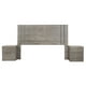 thumbnail image 2 of Recamara Kessa Muebles  Suiza 5 Piezas Gris, 2 of 15