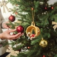 thumbnail image 4 of XWSHYW Adornos Colgantes Nuevos Adorning Adornos para Árbol de Navidad Regalos de Navidad Decoración Del Hogar, 4 of 5