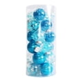 thumbnail image 1 of Christmas Decorations Anti Shatter Christmas Ball Set Christmas Tree Pendant' U0A6, 1 of 7