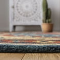 thumbnail image 4 of Safavieh Heritage Billy Oriental Area Rug, Blue/Red, 3' x 5', 4 of 10