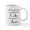 White, variant on CafePress - All I Need Is Coffee And Jesus Mugs - 11 oz Ceramic Mug - Novelty Coffee Tea Cup