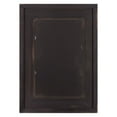 thumbnail image 3 of Patton Wall Decor 28x38 Indigo Moroccan Tile Framed Wall Mounted Mirrors Blue, 3 of 5