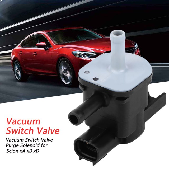 Solenoide De Purga De Válvula De Interruptor De Vacío ParaXA XB XD 90910-12276 136200-7010 - 100% Nuevo Mercado De Accesorios, Alta Precisión, Fácil Instalación, Números De
