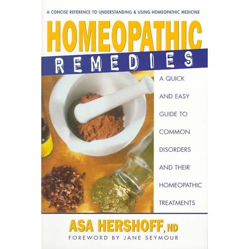 homeopathic medicine