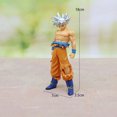 thumbnail image 2 of Figura de acción de Son Goku Super Saiyan para niños, modelo de Anime, Dragon Ball, Goku, DBZ, regalos coleccionables, 18cm, 2 of 4