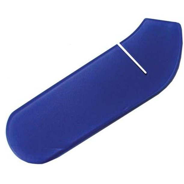 Olympia Sports HO127P Foam Hockey Stick Blade Cover Blue Walmart