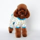 thumbnail image 2 of Camisa Estampada para perro Abrigo para cachorro Ropa Cálida con capucha Ropa de dormir Xihbxyly, 2 of 4