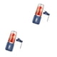 thumbnail image 1 of Tholdsy 400ml 6 Juicer USB Rechargeable Food Travel Mixer Type3 NO3, 1 of 1