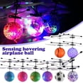 thumbnail image 4 of Wmool Crystal Ball Gesture Sensing Aircraft Suspended Plane Luminous Toy Ball, 4 of 8