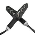 thumbnail image 3 of Indicator Lamp, Universal LED Turn Signal Lights 2pcs Waterproof  For Motorcycle Accessories, 3 of 8