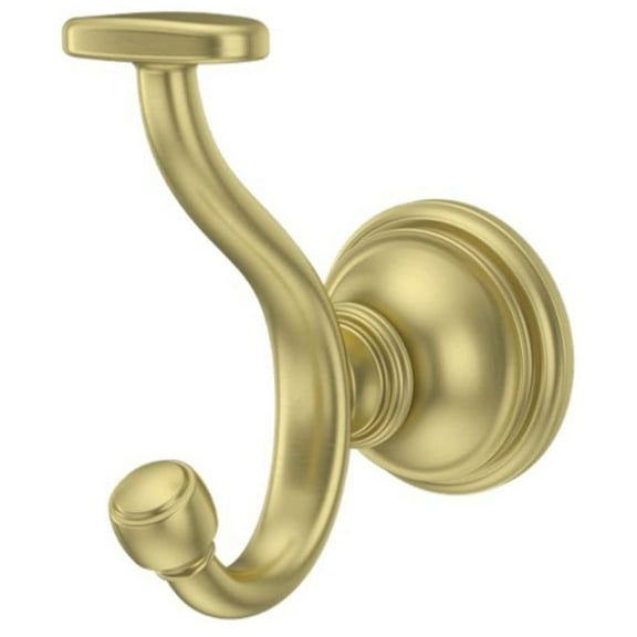 Pfister Brh-Tb0 Tisbury Double Robe Hook - Gold