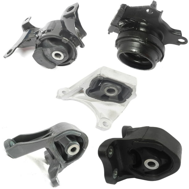 For 20032010 Honda Element 2.4L 4WD Motor & Trans. Mount Set 5PCS for