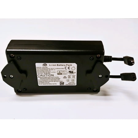 Battery for Reclining Furniture - Rechargeable Power Pack for Power Sofas/Loveseats/Lift Chairs/Recliners/Sectionals