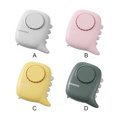 thumbnail image 4 of Matsuzay Ventilador de cuello, ventilador de refrigeración de mano recargable por USB, enfriador de escritorio colgante ajustable de bajo ruido para el Electrodomésticos Verde Matsuzay HA004018-04B, 4 of 6