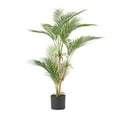 thumbnail image 2 of Christopher Knight Home Troup Artificial Tabletop Palm Tree by  41"x66.5", 2 of 5