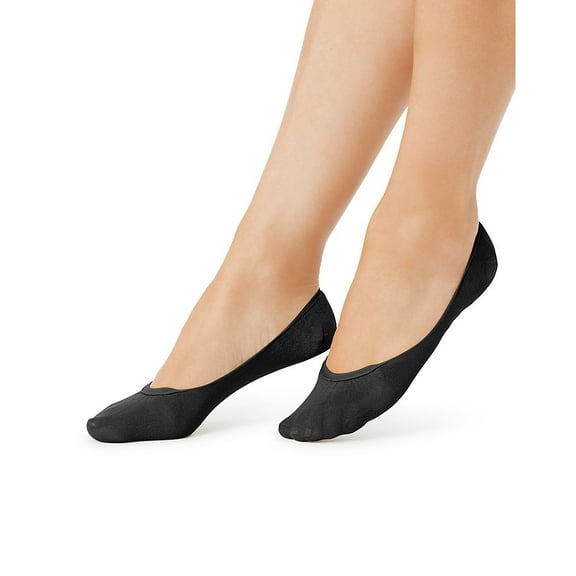 Hanes X-Low Cotton Foot Cover 2-Pack HST002