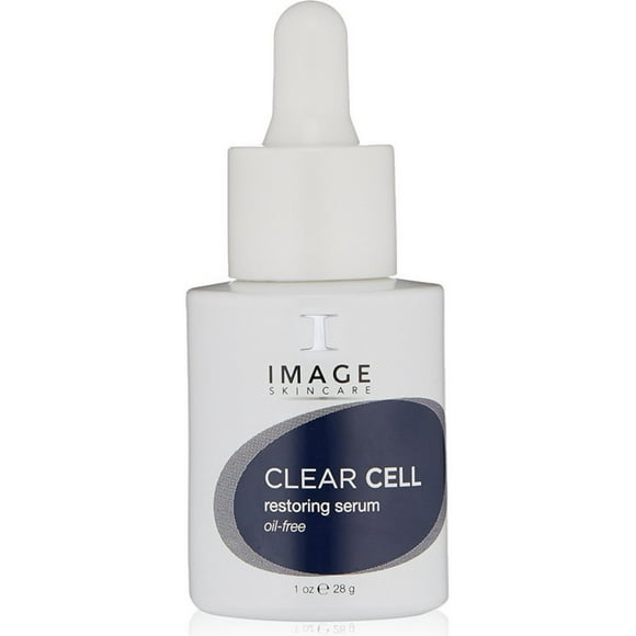 Image Skincare Clear Cell Medicated Restoring Serum 28g 1oz X 2 Pack