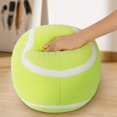 thumbnail image 4 of Pelota de tenis de peluche OurHonor para niños de 30 cm, 4 of 7