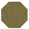 thumbnail image 1 of Outdoor Artificial Turf Camo Green Area Rugs With Premium Non Skid backing Great for Decks, Patio's & Gazebo's to Pools, Docks & Boats and other outdoor recreational purposes 9' Octagon, 1 of 4