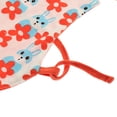 thumbnail image 3 of Baberos de algodón perfke Ropa para eructar para bebés recién nacidos Conejos Delantal de algodón para niños pequeños, 3 of 8