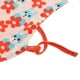 thumbnail image 3 of Delantal suave con estampado de dibujos animados y cuello ajustable para recién nacidos, 3 of 8