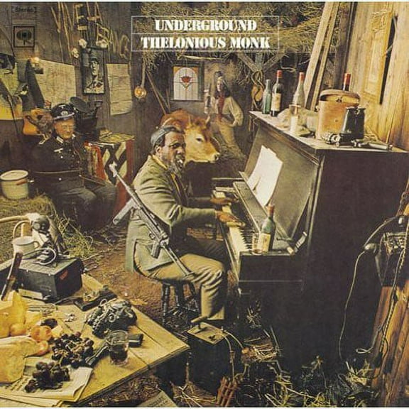 Thelonious Monk - Underground - CD