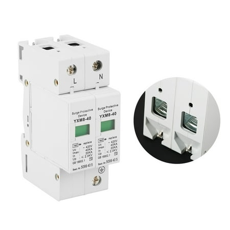 

Arrester Device Ergonomic Design Solid Structure For Indoor