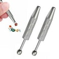 thumbnail image 2 of Piercing Ball Grabber Tool,Stainless Steel Jeweler's Pick Up Tool,4-Claw Pick Up Tool Diamond Claw Tweezers For Tiny Objects,Chips Electronic Components,Earring Grabber Tool,Nose Ring Remover Tool, 2 of 7