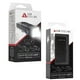 thumbnail image 1 of Paquete de luces delanteras para bicicleta KOM Cycling Quick Release 1000 y 350 lm, 1 of 7