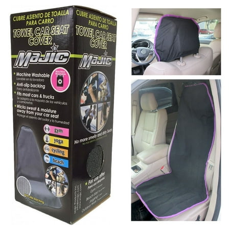 Towel Car Seat Cover Water Sports Yoga Gym Swimming Beach Outdoor Sweat Washable