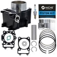 thumbnail image 1 of Niche Kit de Joint de Piston pour Arctic Cat 400 3402-365 (85mm) MK1011927, 1 of 9
