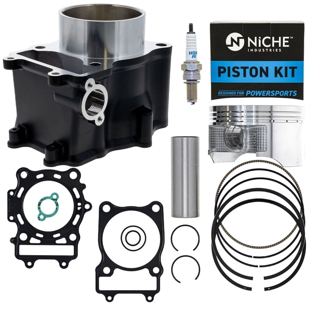Niche Kit de Joint de Piston pour Arctic Cat 400 3402-365 (85mm) MK1011927