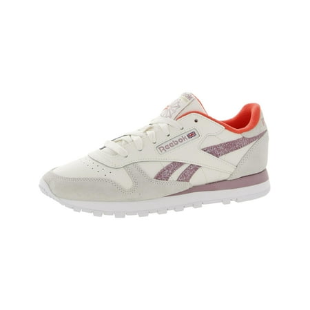 Reebok Womens Classic Leather Trainers Le Running Shoes