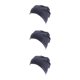 thumbnail image 1 of Gorro Minnieouse Estilo simple Adorno para la cabeza Gris oscuro, 1 of 6