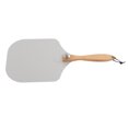 thumbnail image 4 of Pizza Peel, Pizza Spatula Durable 12 Inch  For Home Oxidation, 4 of 8