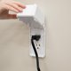thumbnail image 2 of Outlet Cover Box Regalo Child Safety, color blanco, paquete de 2, 2 of 5