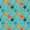 Spotlight Teal, variant on Safety 1st Ready, Set, Walk! DX Developmental Walker