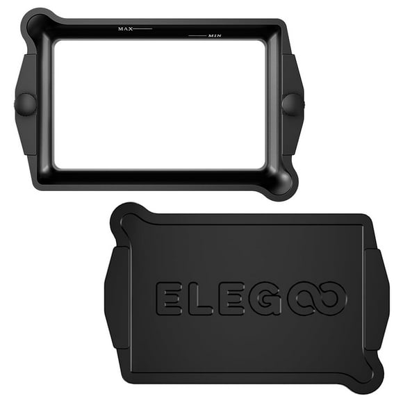 Tanque de resina ELEGOO Metal para impresora 3D Saturn 4 Ultra 16K