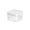 White, variant on HHGBAD Airtight Storage Jars, Transparent Kitchen Storage Box, Freshness Retention, Stackable Design for Snacks and Dried Goods, Versatile Organizing for Home and Office