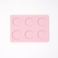 thumbnail image 1 of Outil de Mise en Forme de grain de Cire, Moule Graphique en silicone pour Cire et Feu, 1 of 6