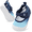 GradientBlue, variant on JOINFREE Infant Wide Water Shoes Girls Boys Baby Swim Barefoot Walking Shoes Breathable 12-18 Months