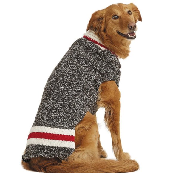 Chilly Dog Boyfriend Dog Sweater, 3XX-Large