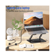 thumbnail image 5 of Base Para Laptop Soporte Tableta Portátil, Lap Top, Plegable Giratorio Lab.G Negro, 5 of 5
