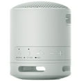 thumbnail image 4 of Sony SRS-XB100 (Open Box 10/10 Condition Like New )  l Waterproof Bluetooth Wireless Speaker – Light Grey, 4 of 5