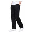 thumbnail image 1 of Auxamy Moda Pantalón Jogger Cargo Para Hombre Casual, 1 of 5