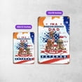 thumbnail image 5 of I'm a Rhodesian Ridgeback Dad and a Veteran, Nothing Scares me Happy Father's Day Vertical Metal Aluminum Sign Ridgebacks Dog Lover Gifts Wall Art Home Decor - 00006, 5 of 5