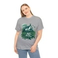 thumbnail image 4 of Lucky Shirt, Shamrock Shirt, Irish T-Shirt, St Patricks Day ID-0215-ODEX, 4 of 10